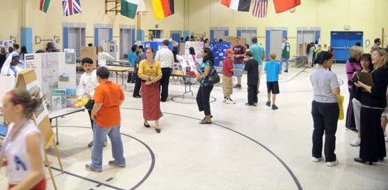 Students get inside view of history with Reeds Road museum project